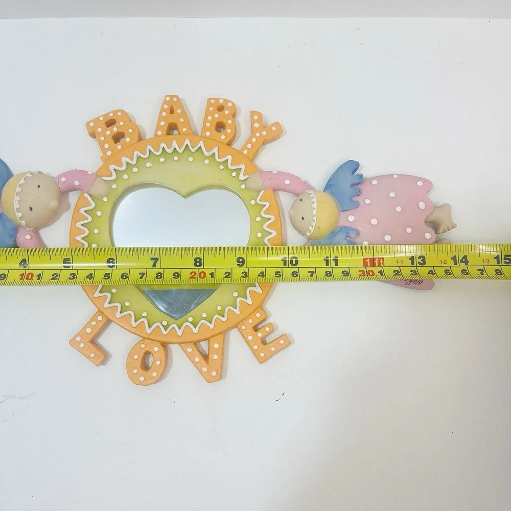 Signed Judie Bomberger Wall Hanging 